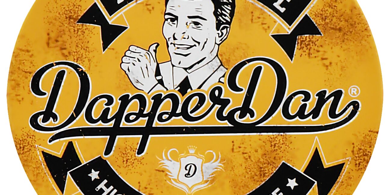 Dapper Dan Matt Paste – matowa pasta do stylizacji włosów dla mężczyzn, 100ml