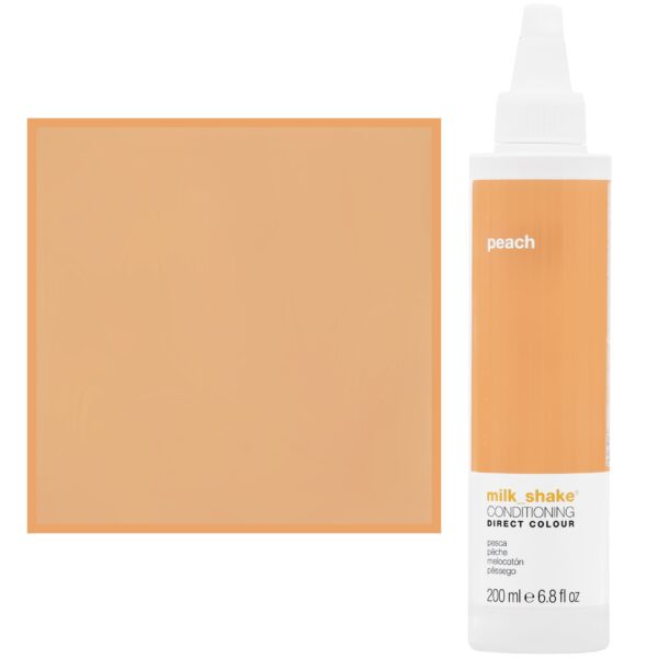 Milk Shake Smoothie Semi-Perm – farba do włosów bez amoniaku, paleta kolorów, 100ml 9 | 9N || Bardzo Jasny Blond