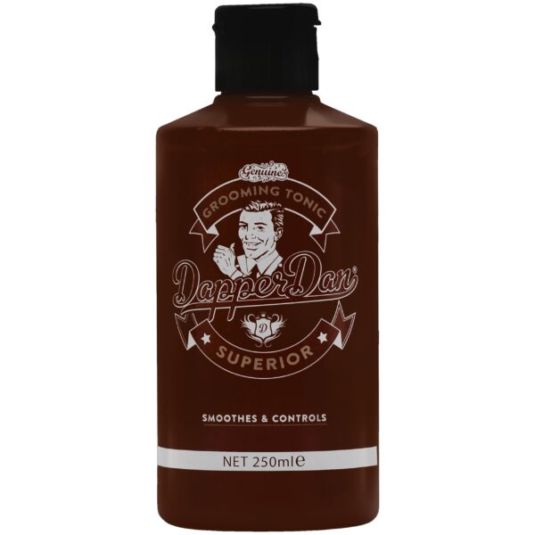 Dapper Dan Grooming Tonic – lekki tonik do stylizacji włosów dla mężczyzn, 250ml
