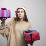 Prezentownik dla włosomaniaczki