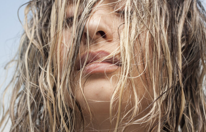 jak uzyskać efekt Liquid Hair