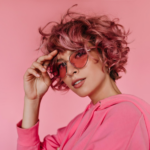 Krótkie włosy damskie