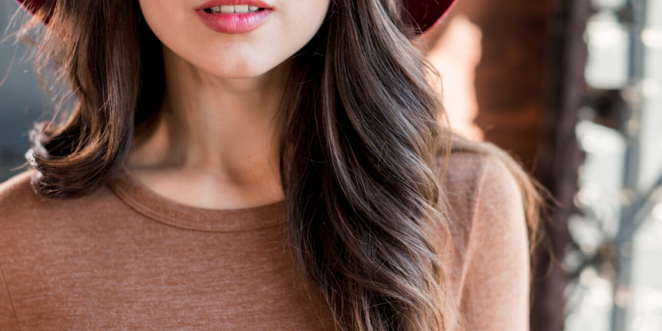 Powrót do lat 90. Fryzura lat 90