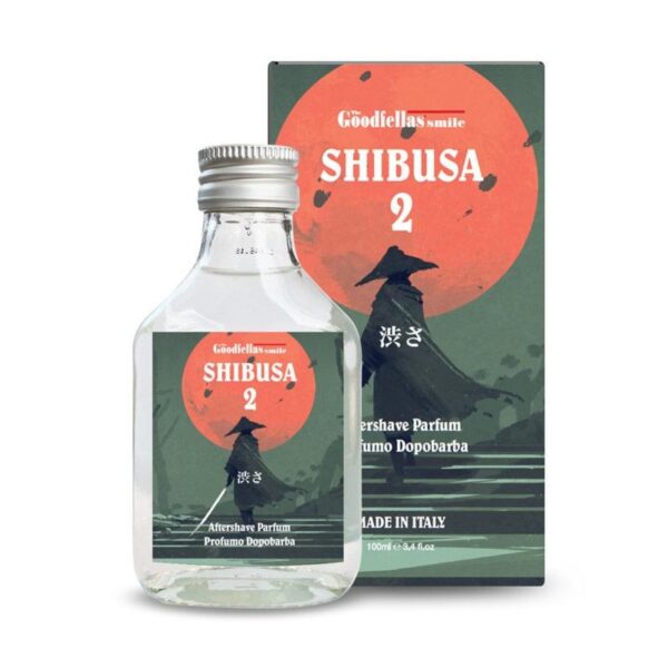 Goodfellas Smile Shibusa 2 - woda po goleniu 100ml