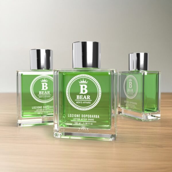 TIEMMETI BBEAR Afteshave woda po goleniu 100ml