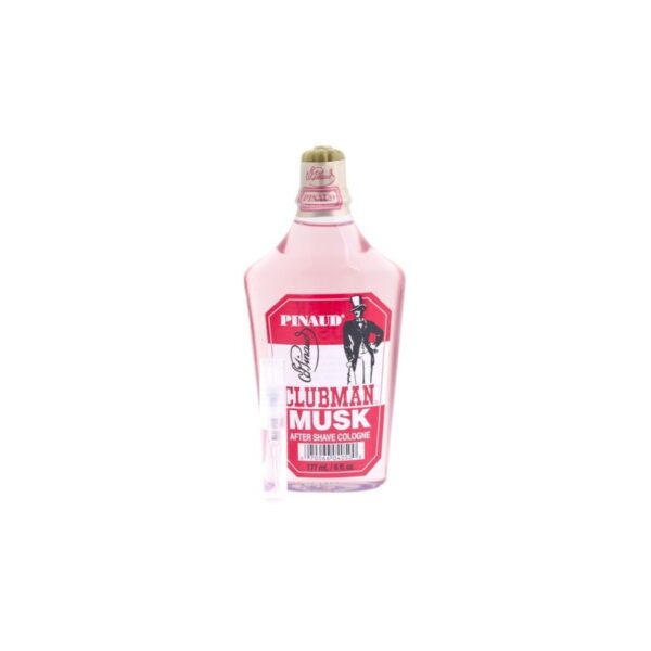 Tester zapachu CLUBMAN Pinaud MUSK ASC