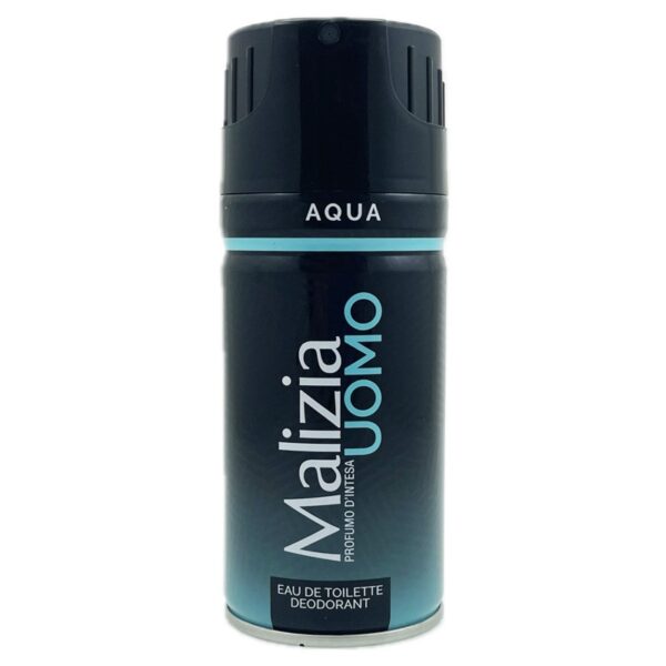 Malizia Uomo Aqua dezodorant spray 150ml