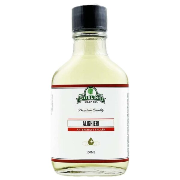 Stirling Alighieri Aftershave woda po goleniu 100ml