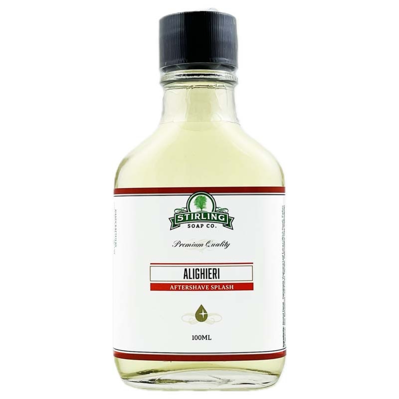 Stirling Alighieri Aftershave woda po goleniu 100ml