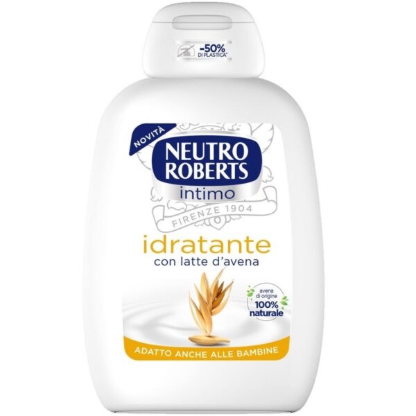Neutro Roberts Intimo Idratante nawilżający żel do higieny intymnej 200ml