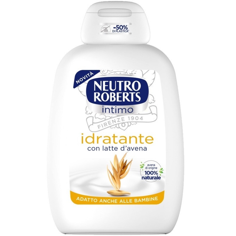 Neutro Roberts Intimo Idratante nawilżający żel do higieny intymnej 200ml