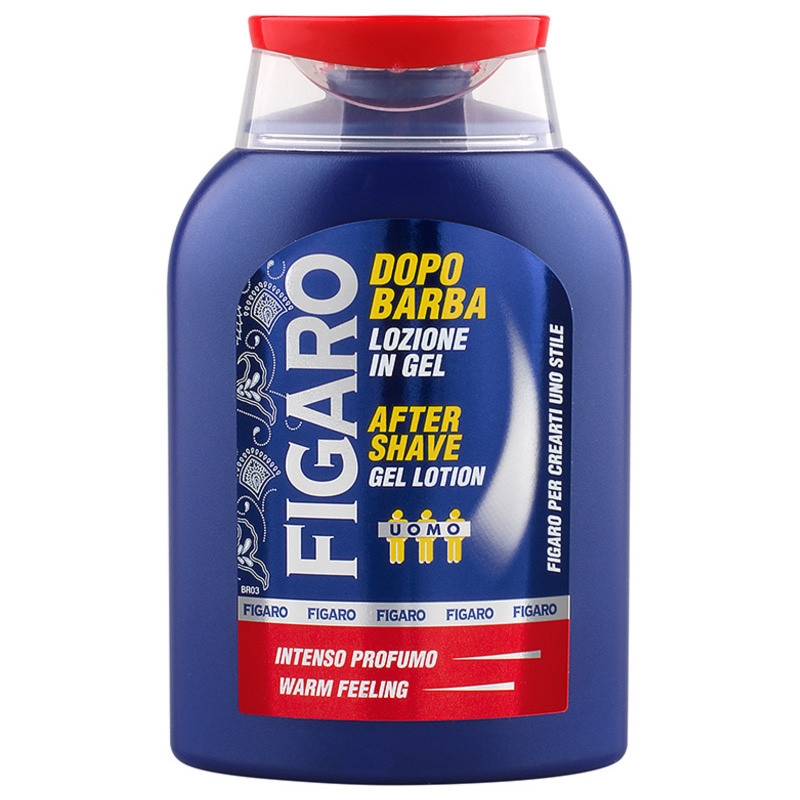 FIGARO żel po goleniu 150ml