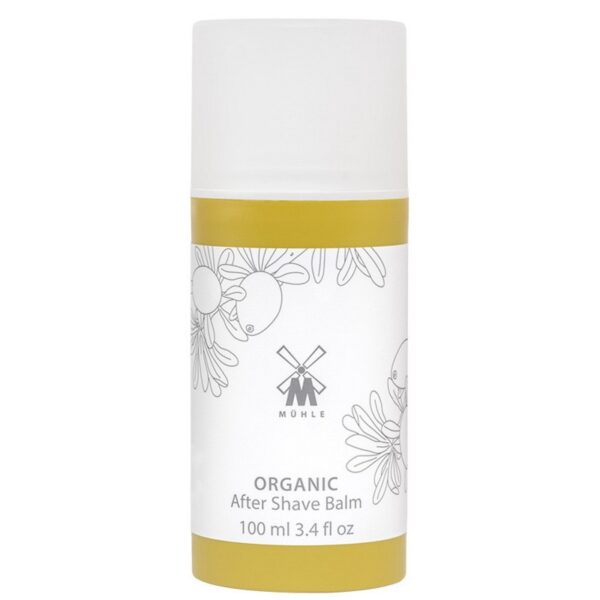 Muhle ORGANIC balsam po goleniu 100ml