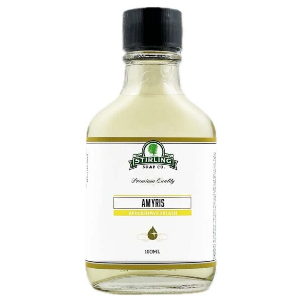 Stirling Amyris Aftershave woda po goleniu 100ml
