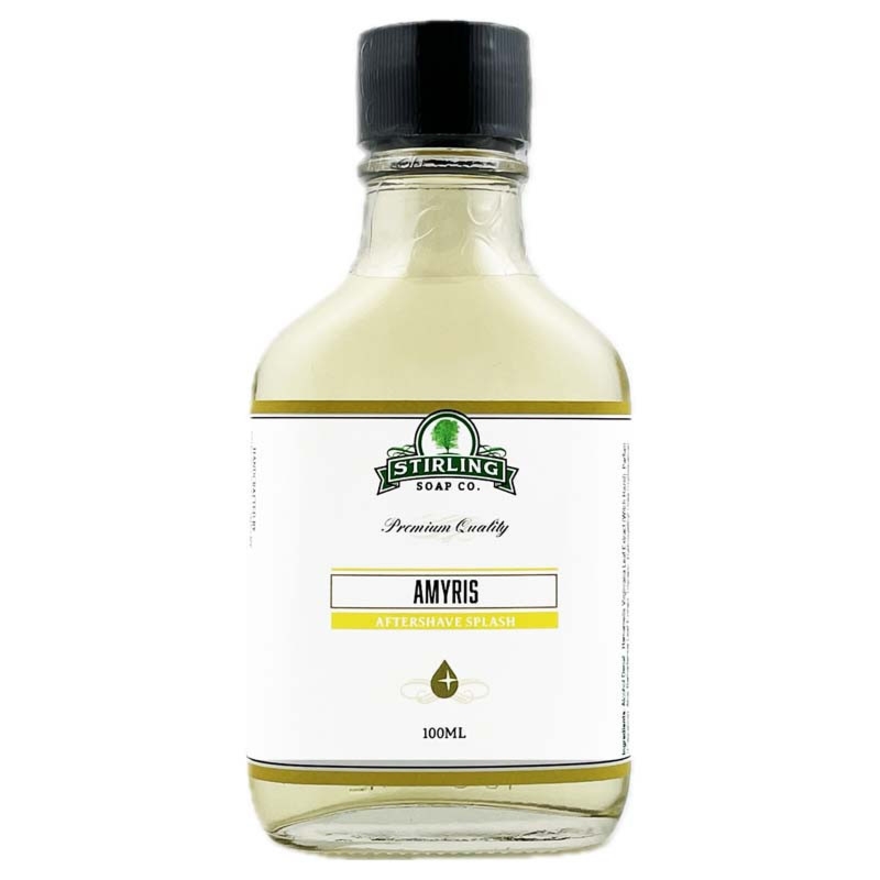 Stirling Amyris Aftershave woda po goleniu 100ml