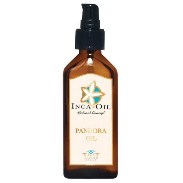 TIEMMETI Inca Oil Pandora - olejek do włosów 100ml