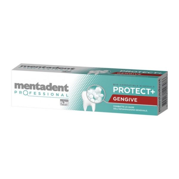 Mentadent Professional Protect GENVIVE (wrażliwe dziąsła) pasta do zębów 75ml