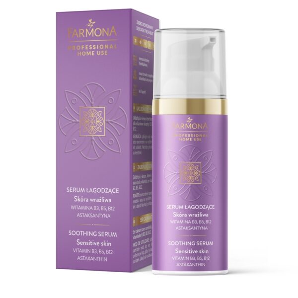 Serum łagodzące - Farmona Home Use - 50 ml