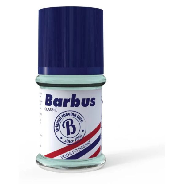 Barbus Classic woda po goleniu 60ml