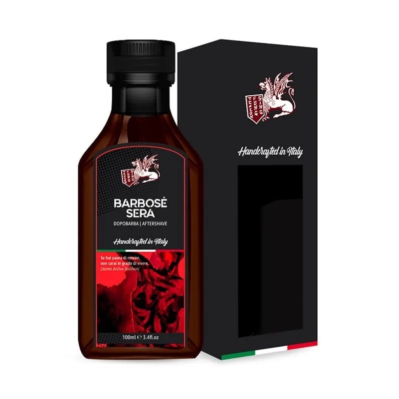 TFS Barbose Sera woda po goleniu 100ml