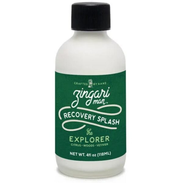 Zingari Man Explorer Recovery Splash płyn po goleniu 118ml
