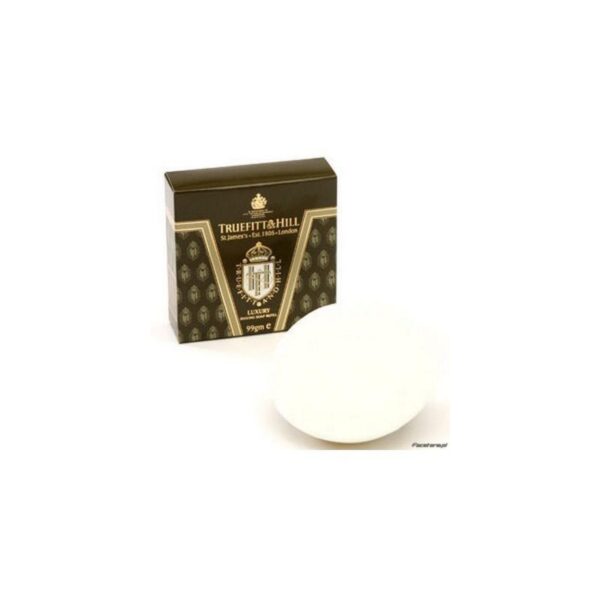 Truefitt & Hill LUXURY mydło do golenia uzupełnienie 100g