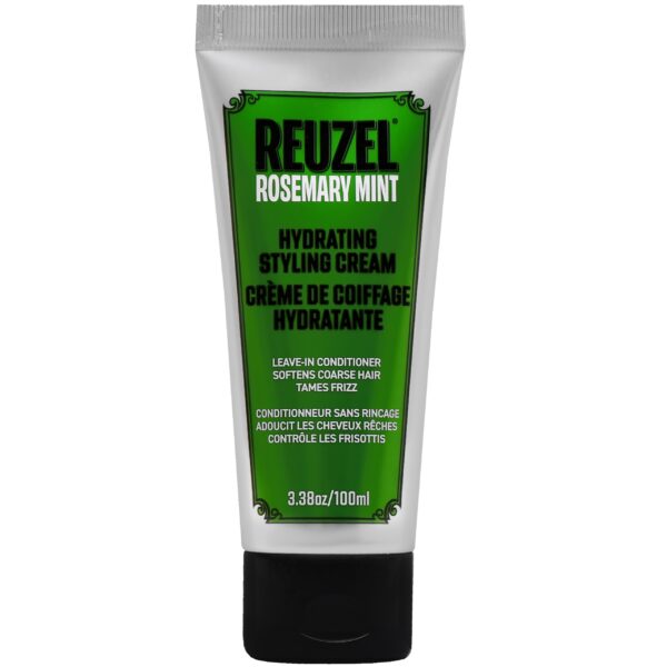 Reuzel Hydrating Styling Cream – krem do stylizacji włosów, 100 ml