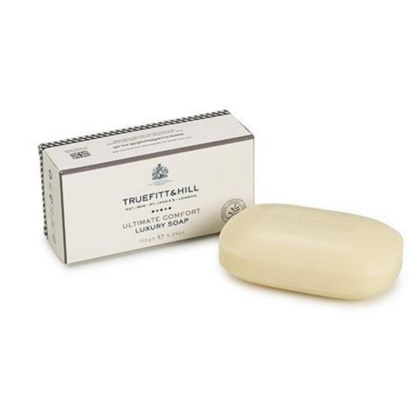 Truefitt & Hill ULTIMATE COMFORT mydło toaletowe 150g