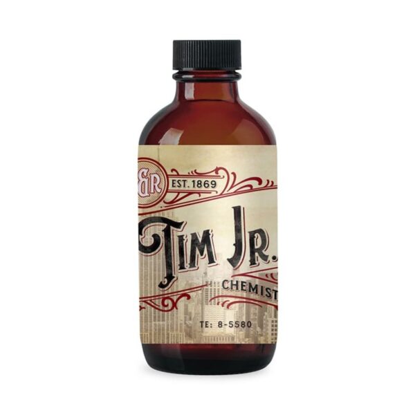Wholly Kaw Tim Jr Aftershave woda po goleniu 118ml