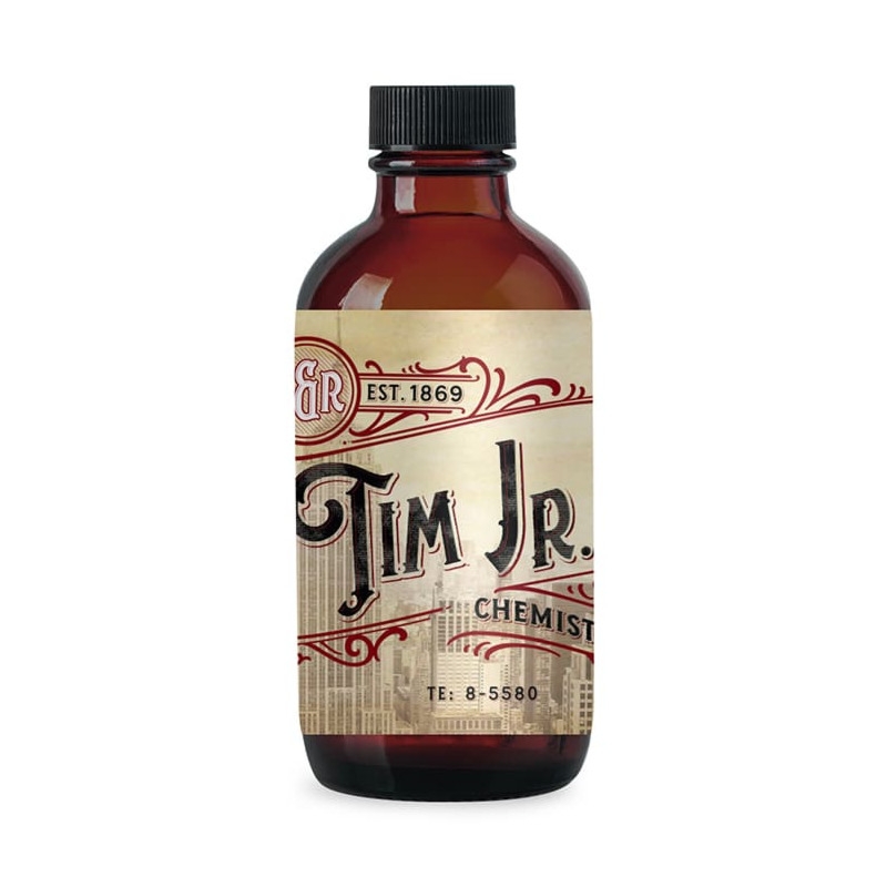 Wholly Kaw Tim Jr Aftershave woda po goleniu 118ml