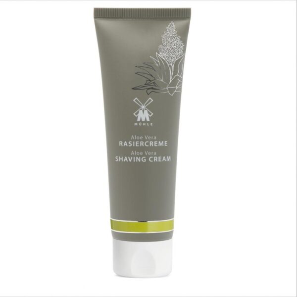 Muhle Rasiercreme ALOE VERA krem do golenia w tubce 75g