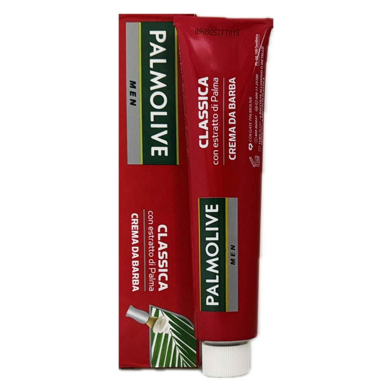 Palmolive CLASSICA klasyczny krem do golenia tubka 100ml