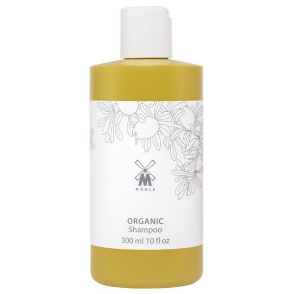 Muhle ORGANIC wzmacniający i regenerujący szampon 300ml
