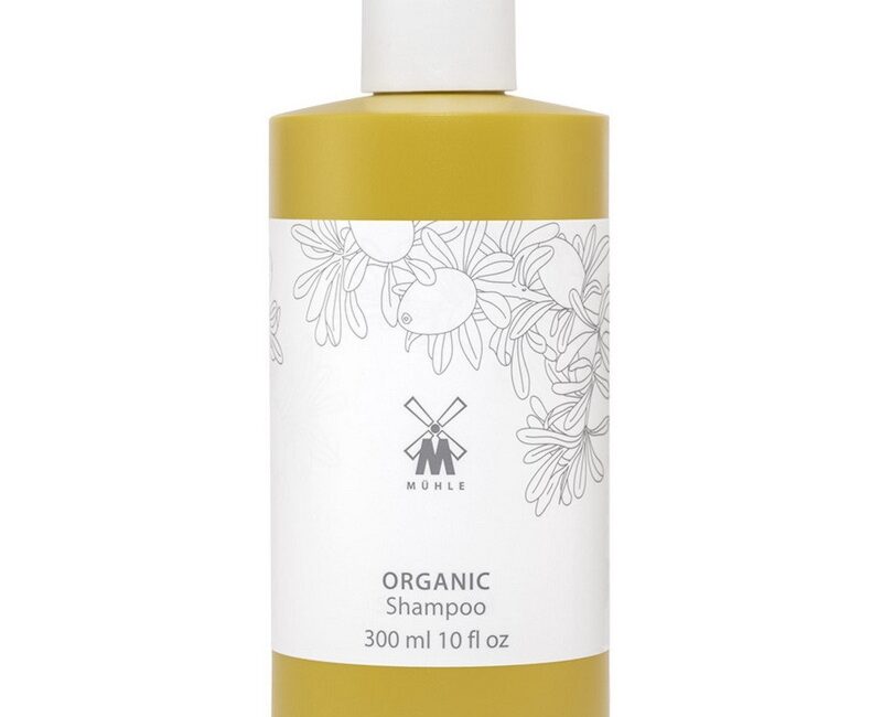 Muhle ORGANIC wzmacniający i regenerujący szampon 300ml