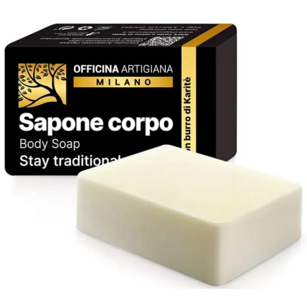Officina Artigiana Milano Stay Traditional mydło toaletowe 100g