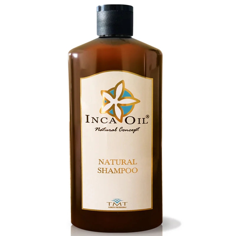 TIEMMETI Inca Oil Natural - szampon do włosów 250ml