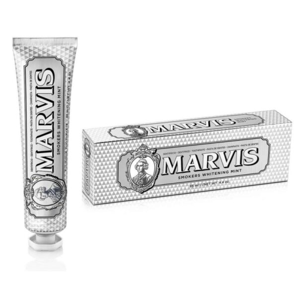 Marvis Smokers Whitening Mint pasta do zębów 85ml