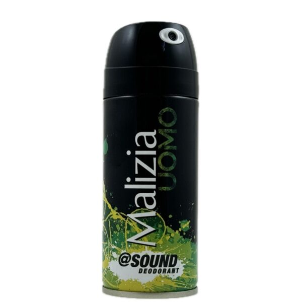 Malizia Uomo SOUND dezodorant spray 100ml