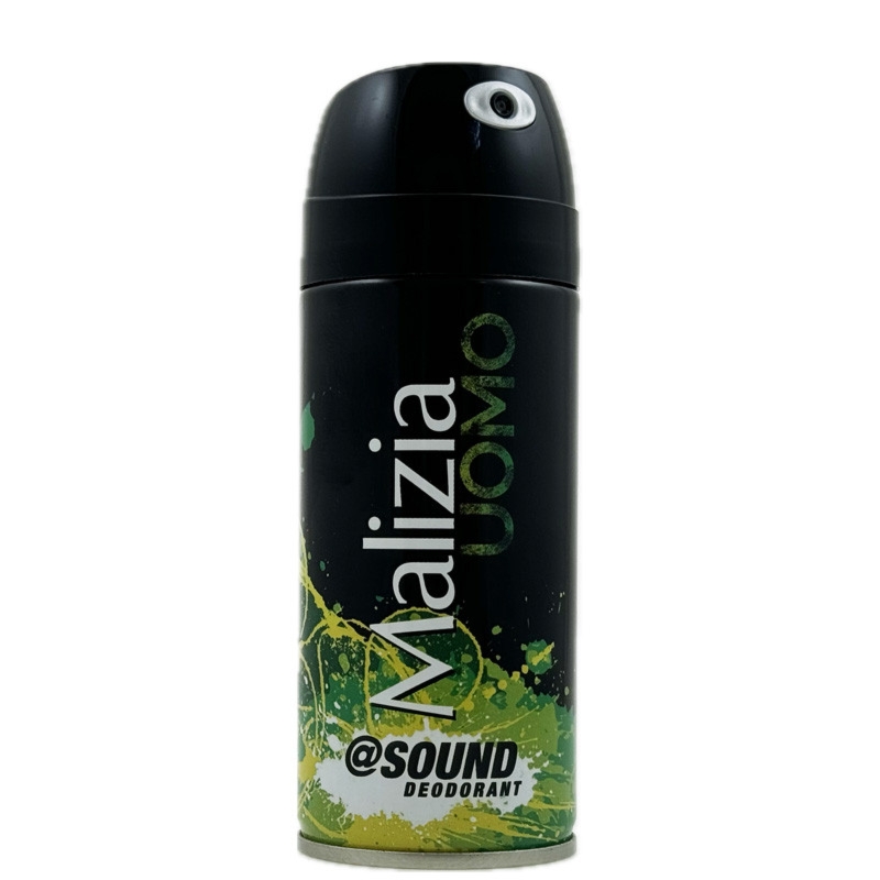 Malizia Uomo SOUND dezodorant spray 100ml