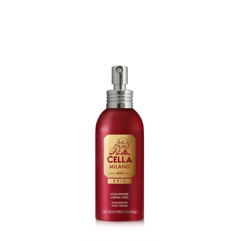 Cella Epic krem do twarzy z kwasem hialuronowym 75ml
