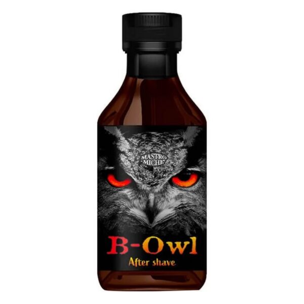 Mastro Miche B-Owl woda po goleniu 100ml