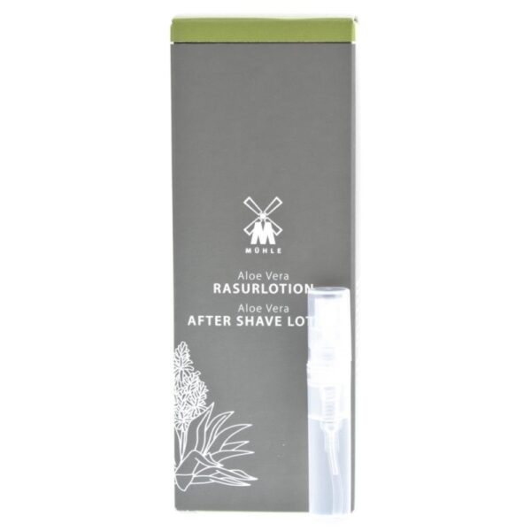 Tester zapachu Muhle Aloe Vera ASL