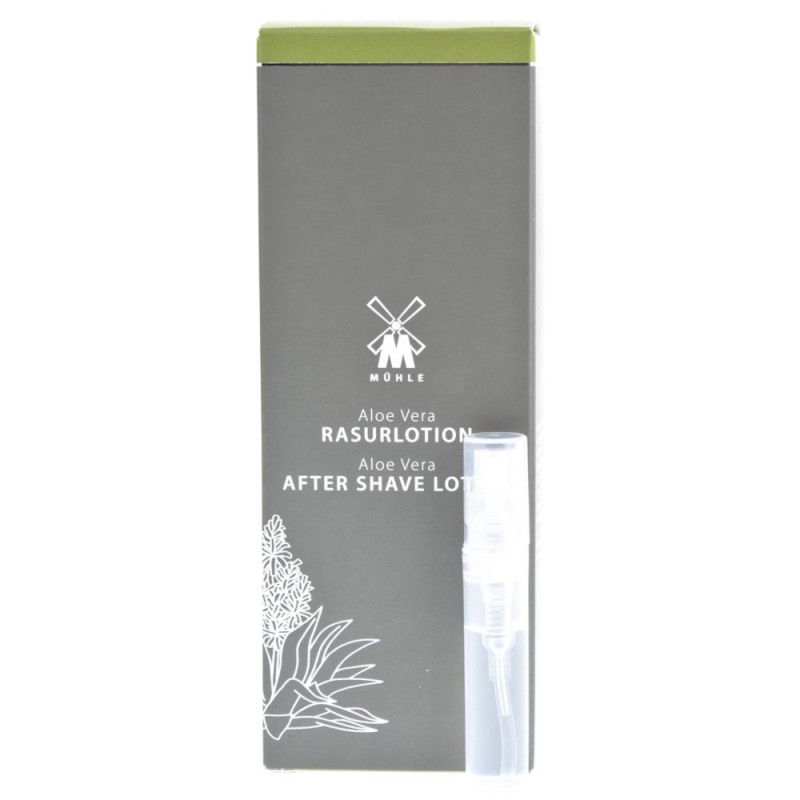 Tester zapachu Muhle Aloe Vera ASL