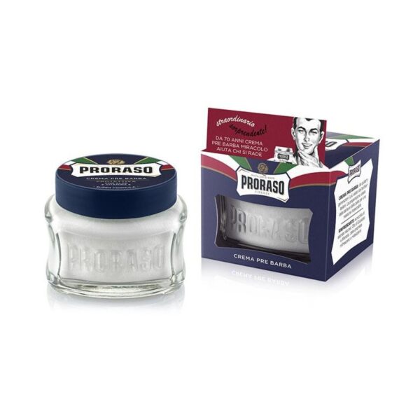 PRORASO krem przed goleniem (linia niebieska) 100ml