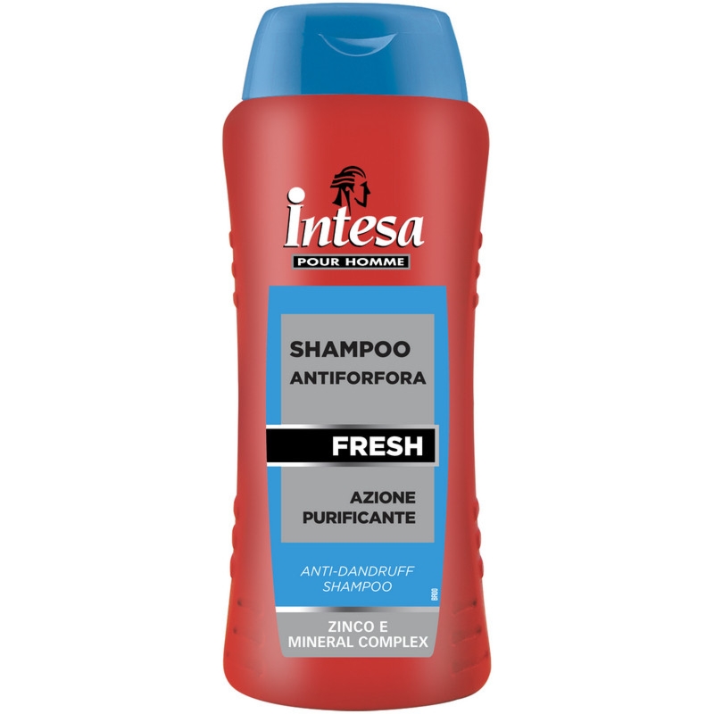 Intesa Men Fresh szampon przeciwłupieżowy do włosów 300ml