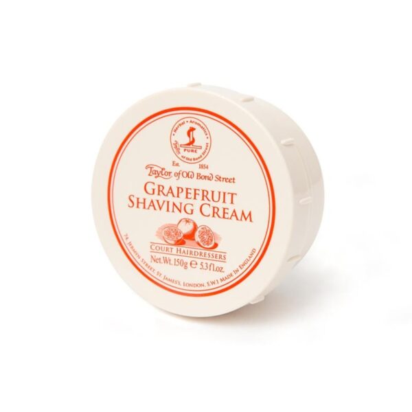 Taylor GRAPEFRUIT krem do golenia grejpfrutowy w tyglu 150 g