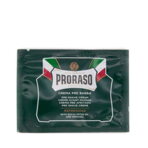 Proraso TESTER krem przed goleniem (linia ZIELONA)