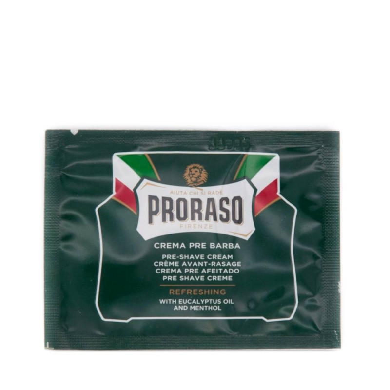 Proraso TESTER krem przed goleniem (linia ZIELONA)