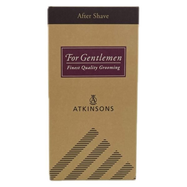Atkinsons For Gentlemen woda po goleniu 90ml