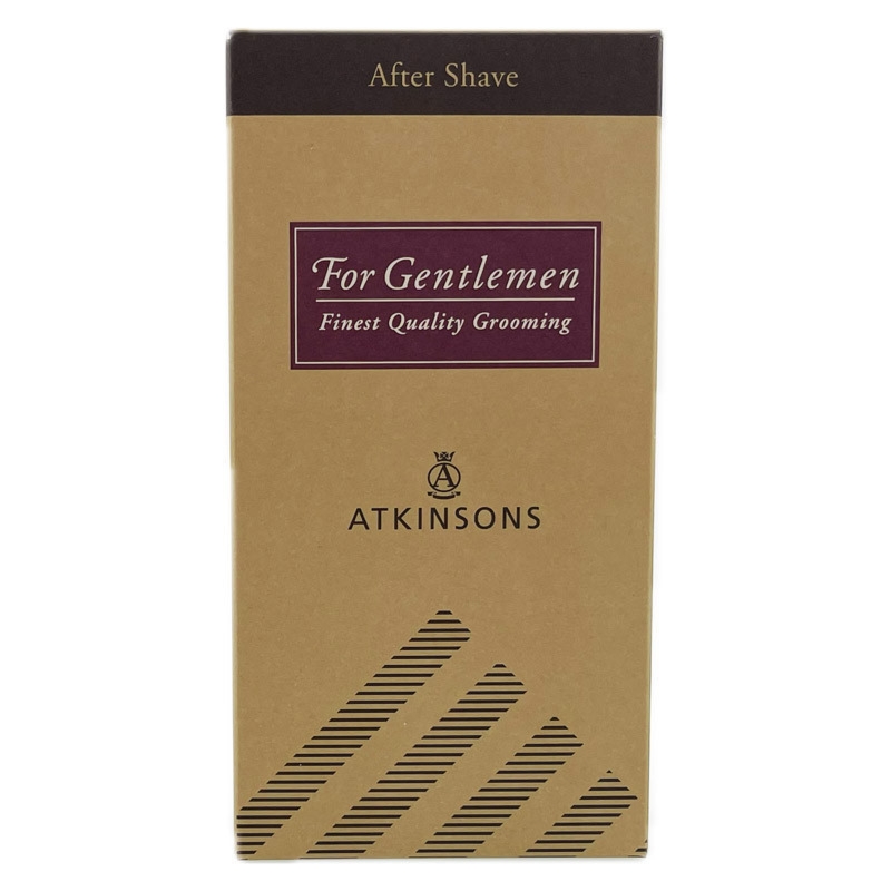 Atkinsons For Gentlemen woda po goleniu 90ml